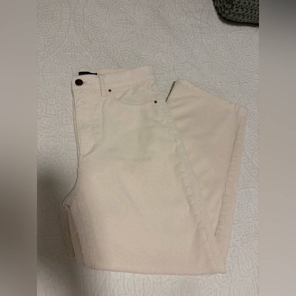 Ann Taylor Corduroy Pants